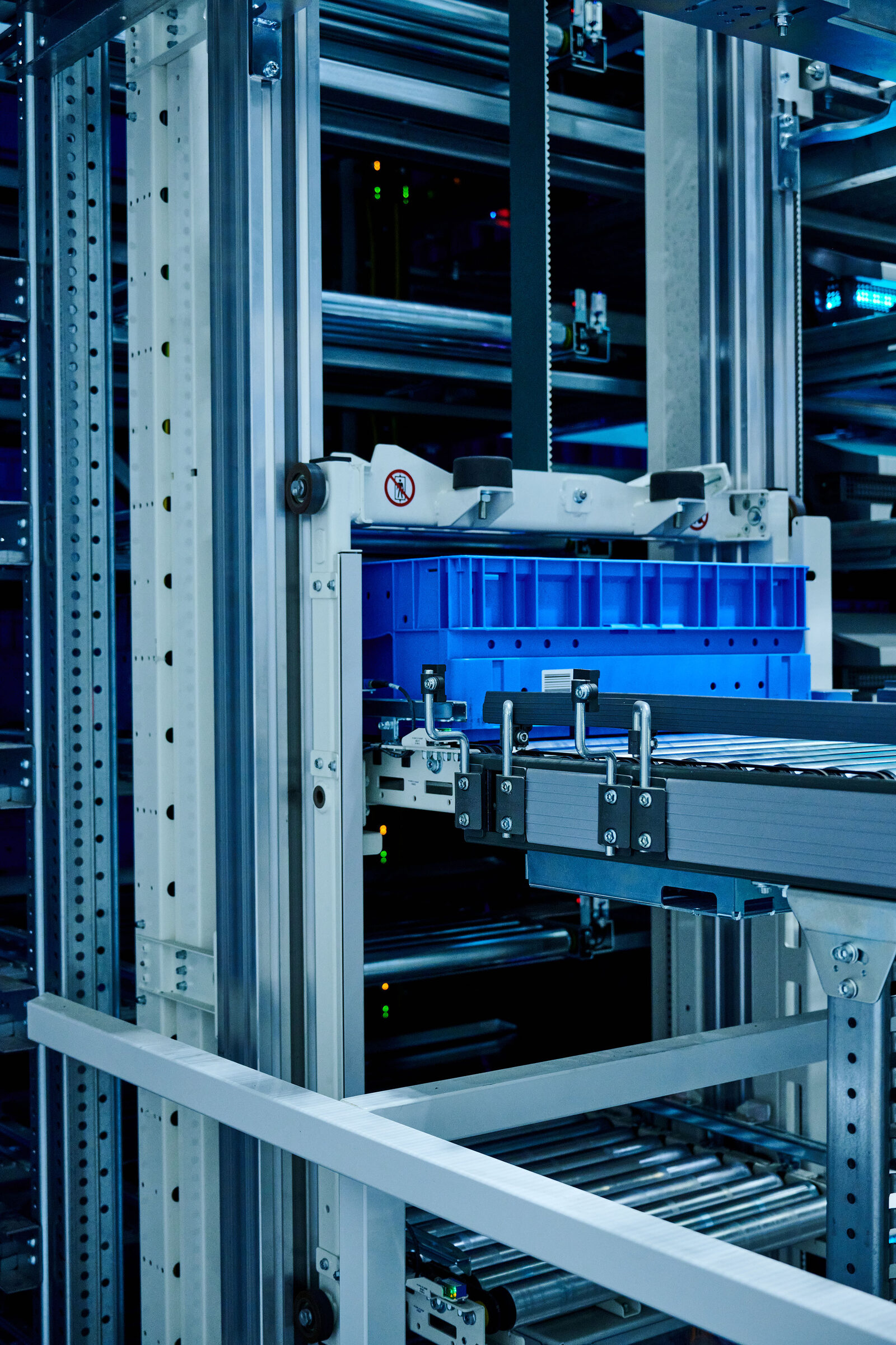 Warehouse automation project rescue with independent assessment and recovery plan